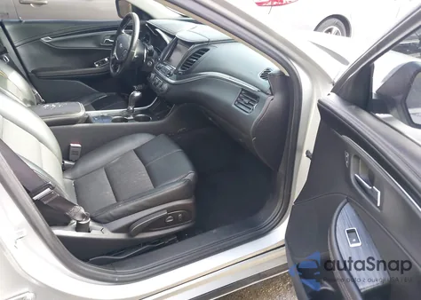 2016 Chevrolet Impala 1Lt from USA, damaged, VIN 2G1105SA6G9193674